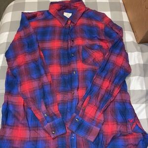 Thin Flannel